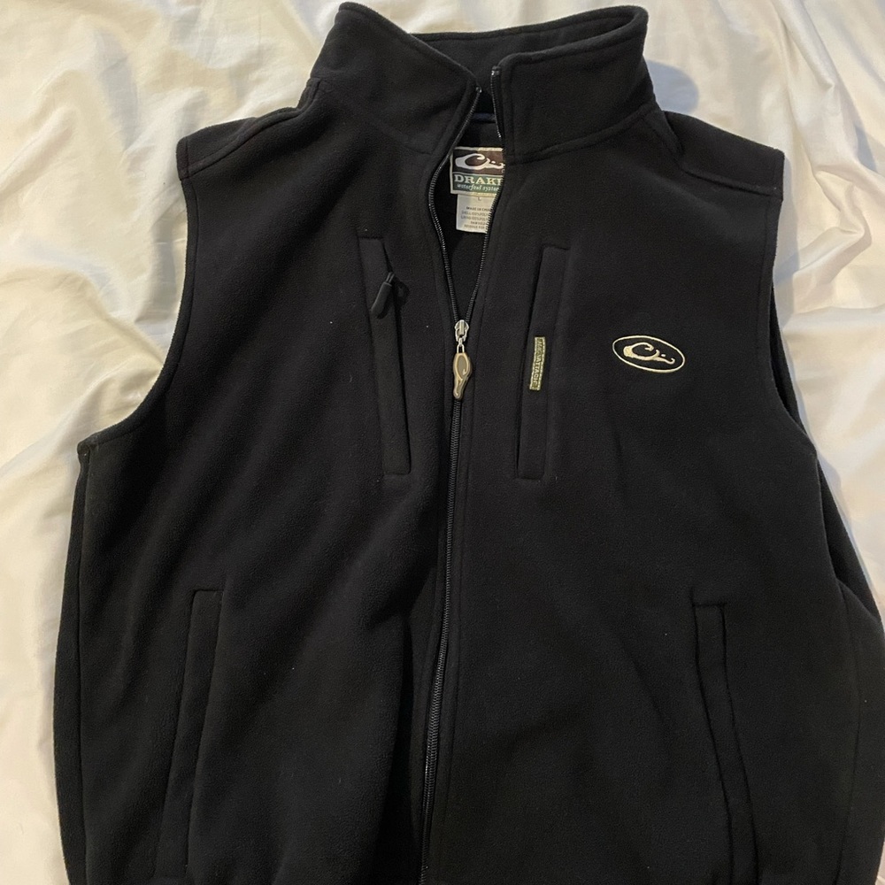 Black Drake Vest